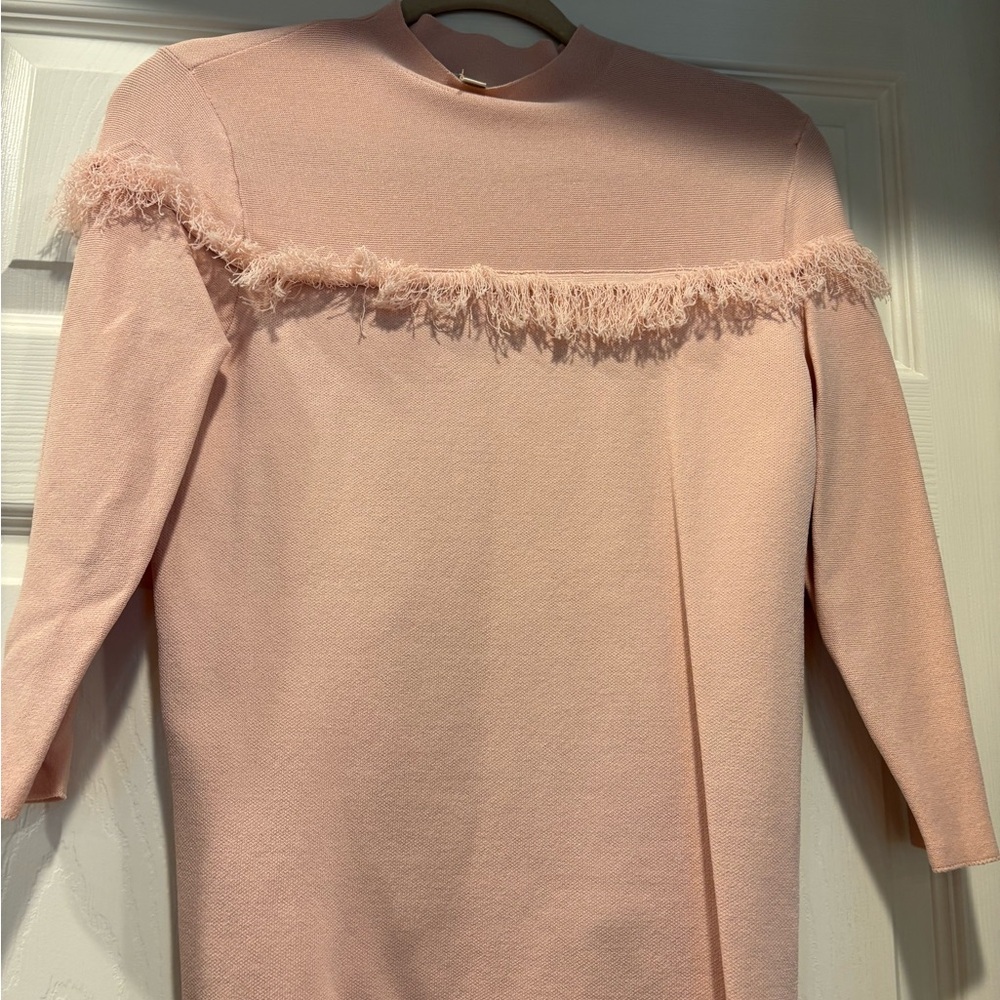 Eva Mendes for New York & Company Peach Top